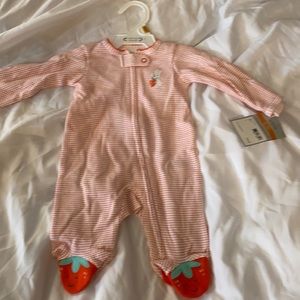 5/$20 Adorable NB jammies